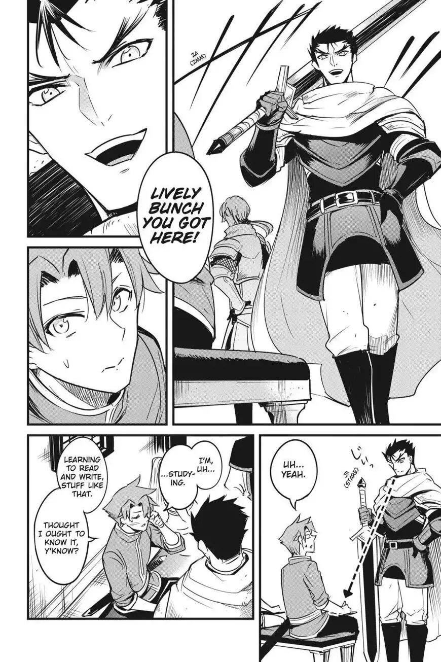 Goblin Slayer: Side Story Year One Chapter 47 11